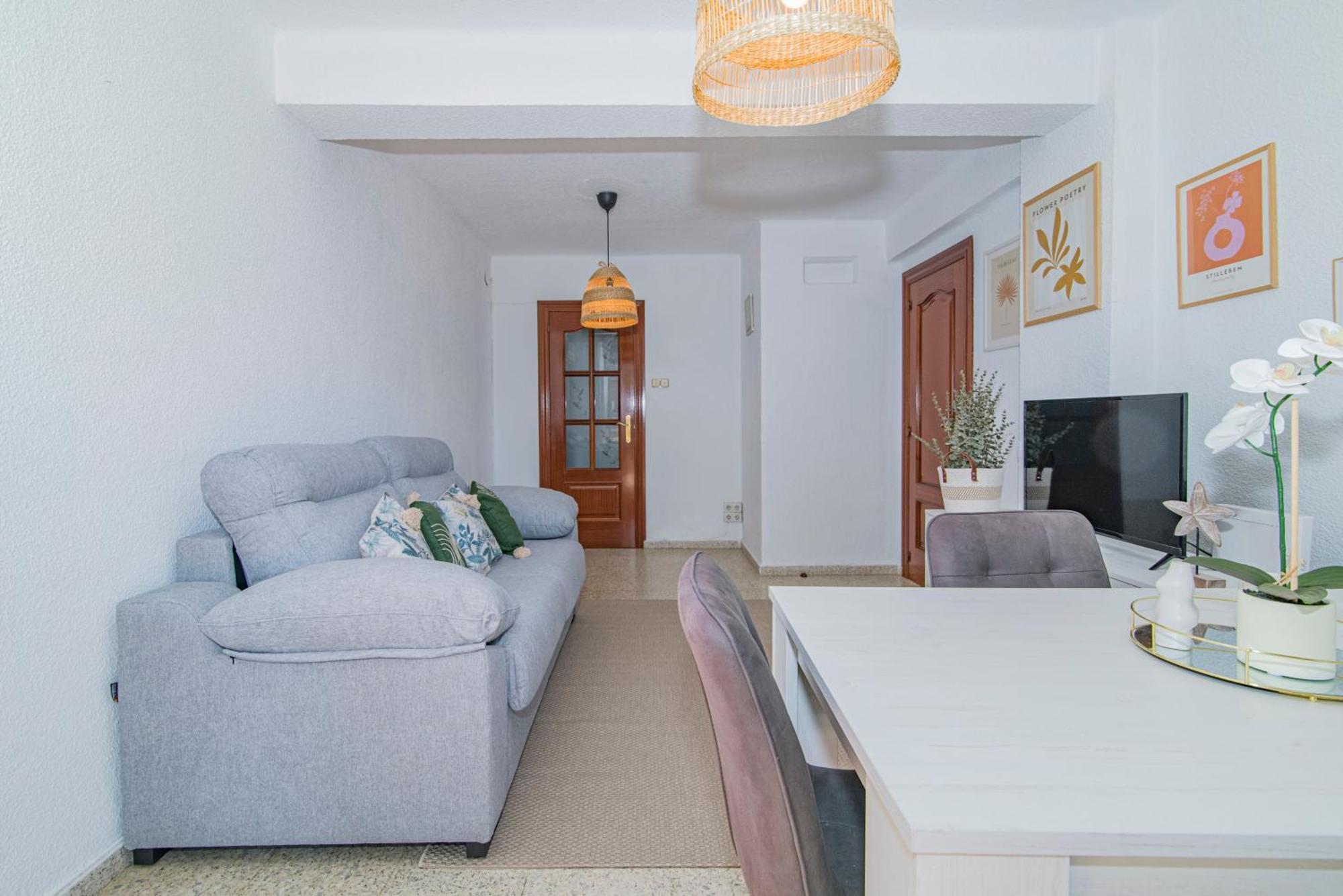 Delfin Retreat Con Terraza Junto A Parada De Metro Granada Eksteriør billede