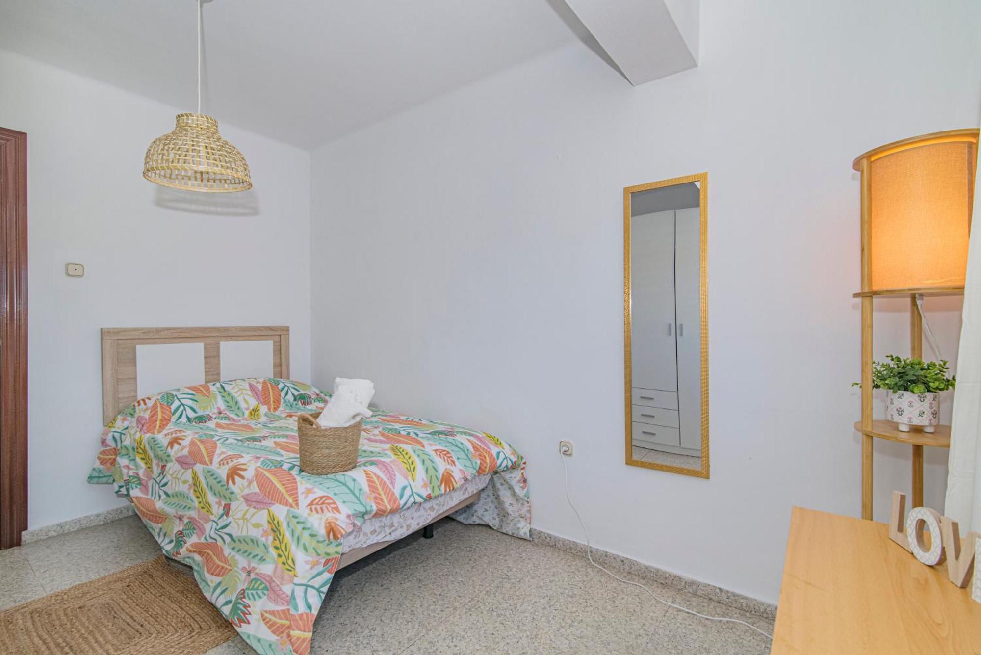 Delfin Retreat Con Terraza Junto A Parada De Metro Granada Eksteriør billede