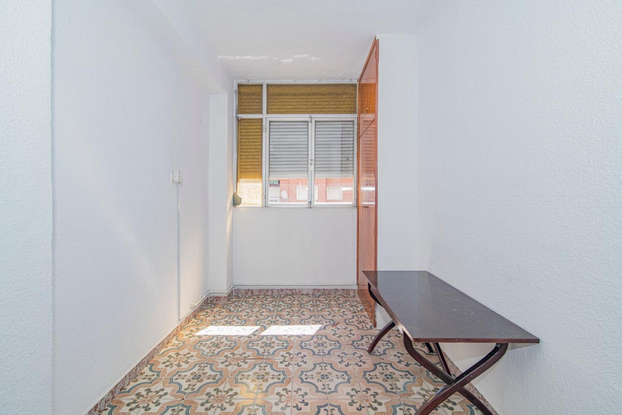 Delfin Retreat Con Terraza Junto A Parada De Metro Granada Eksteriør billede