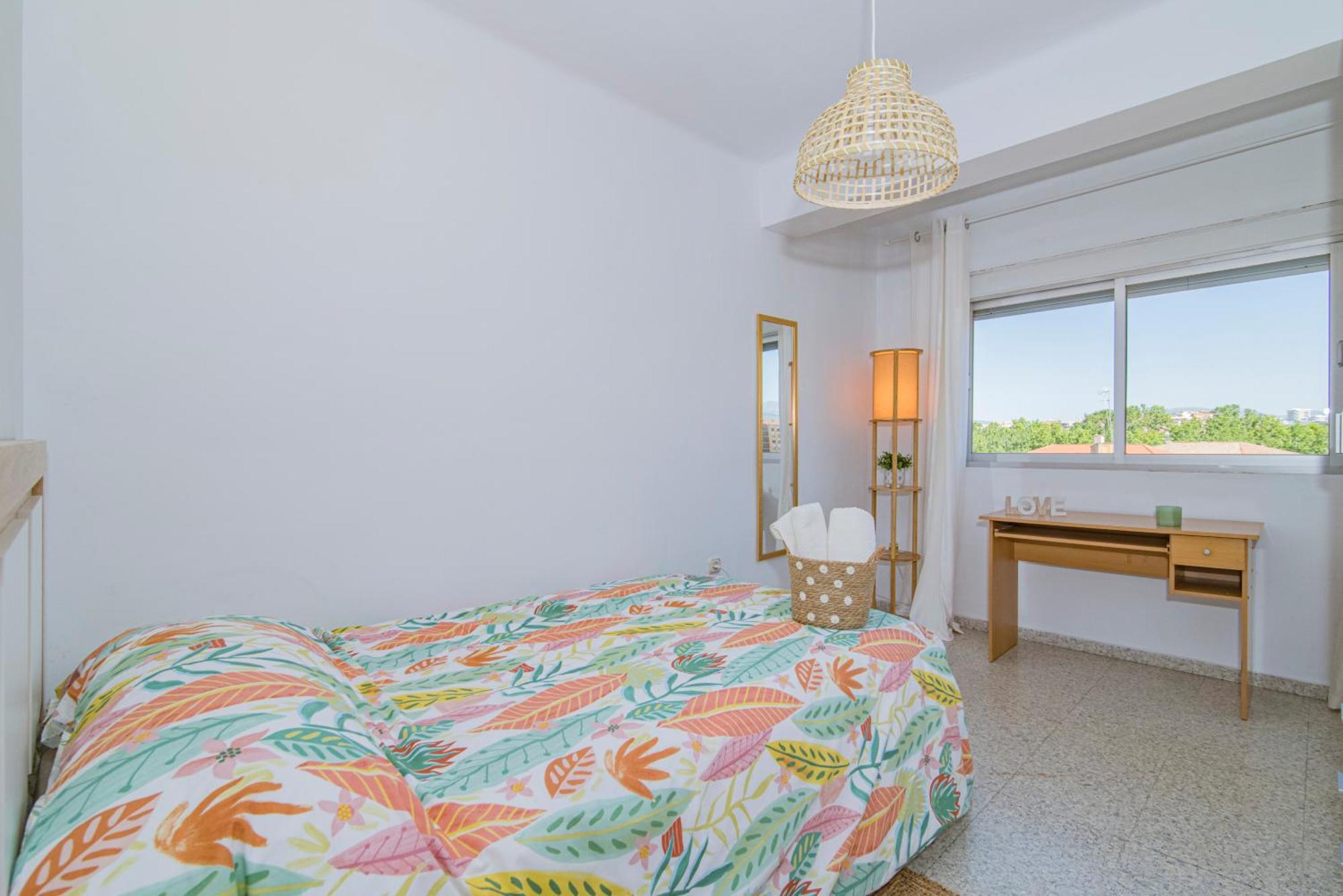Delfin Retreat Con Terraza Junto A Parada De Metro Granada Eksteriør billede